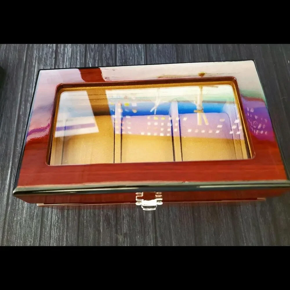 Swiss Design Pierre Lucerne‎ Ltd Edt Mahogany Box Set